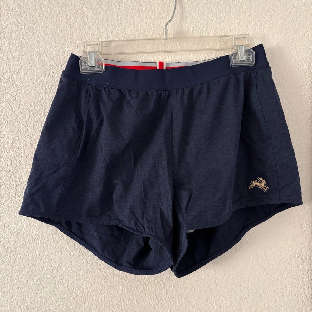 Tracksmith Navy Women's Shorts